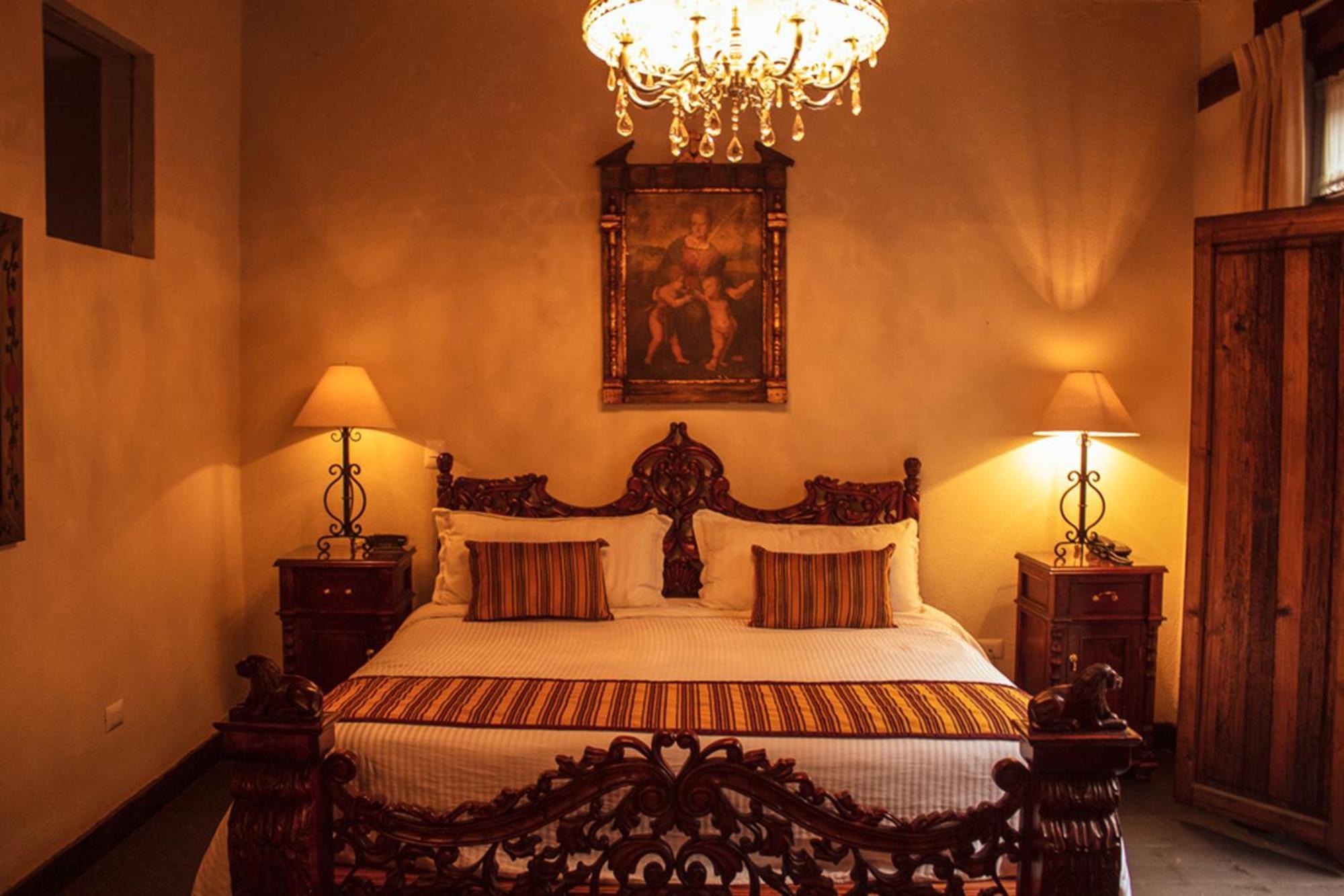 Mansion De Los Suenos Pátzcuaro Buitenkant foto
