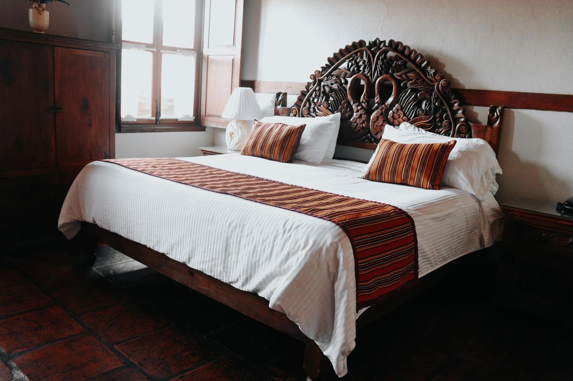 Mansion De Los Suenos Pátzcuaro Buitenkant foto