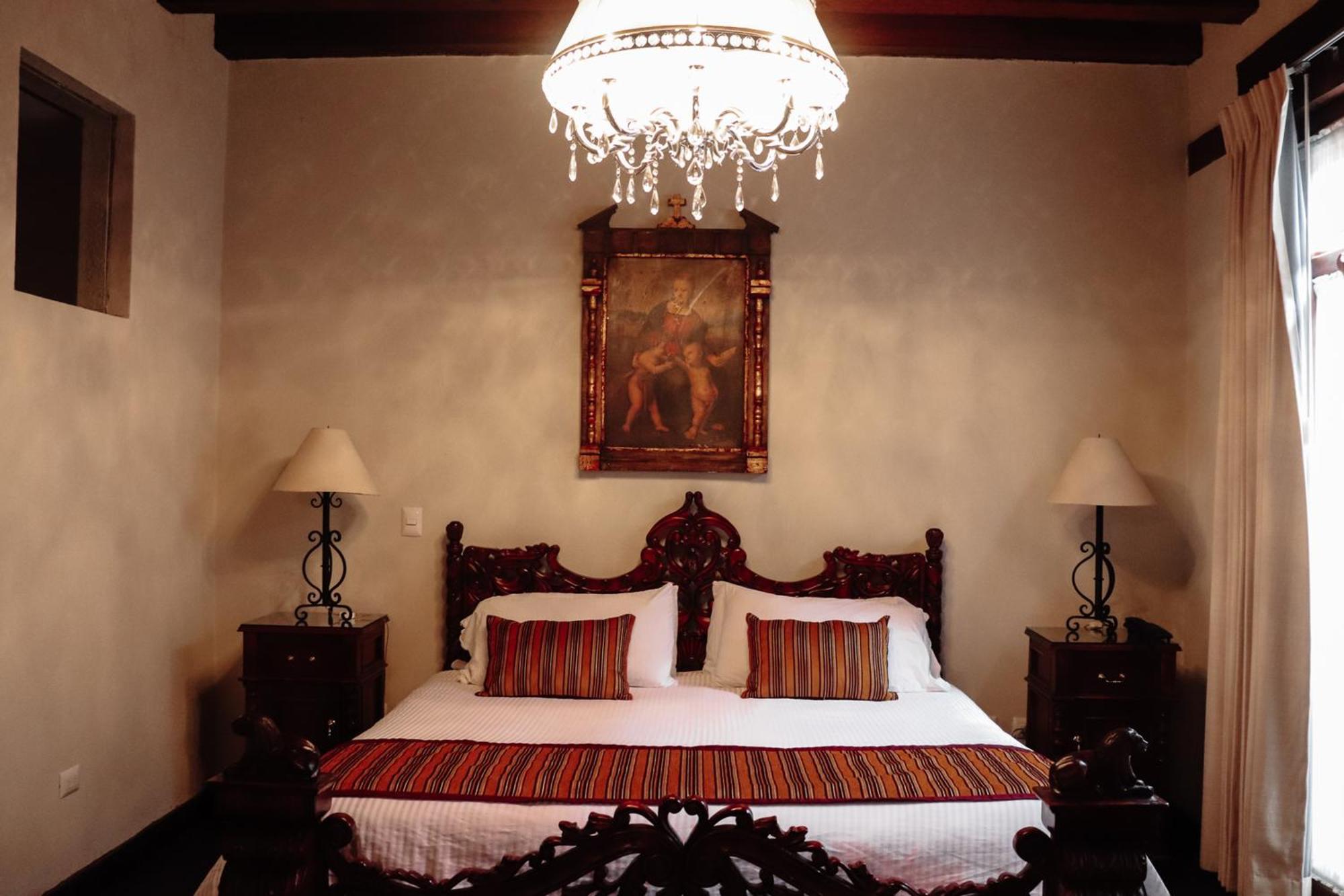 Mansion De Los Suenos Pátzcuaro Buitenkant foto